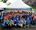 다링 대전지역 SPOT 행사 (홍보캠페인) 사진